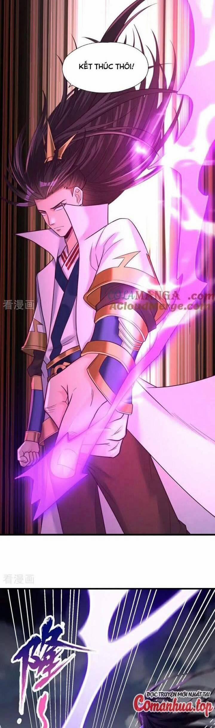 Ta Bị Nhốt Tại Cùng Một Ngày Mười Vạn Năm 496 trang 2