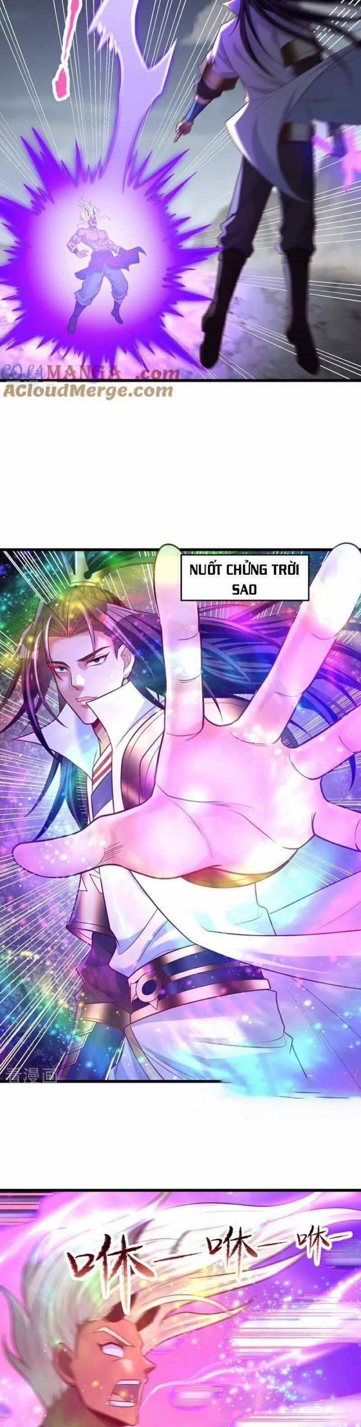 Ta Bị Nhốt Tại Cùng Một Ngày Mười Vạn Năm 496 trang 3