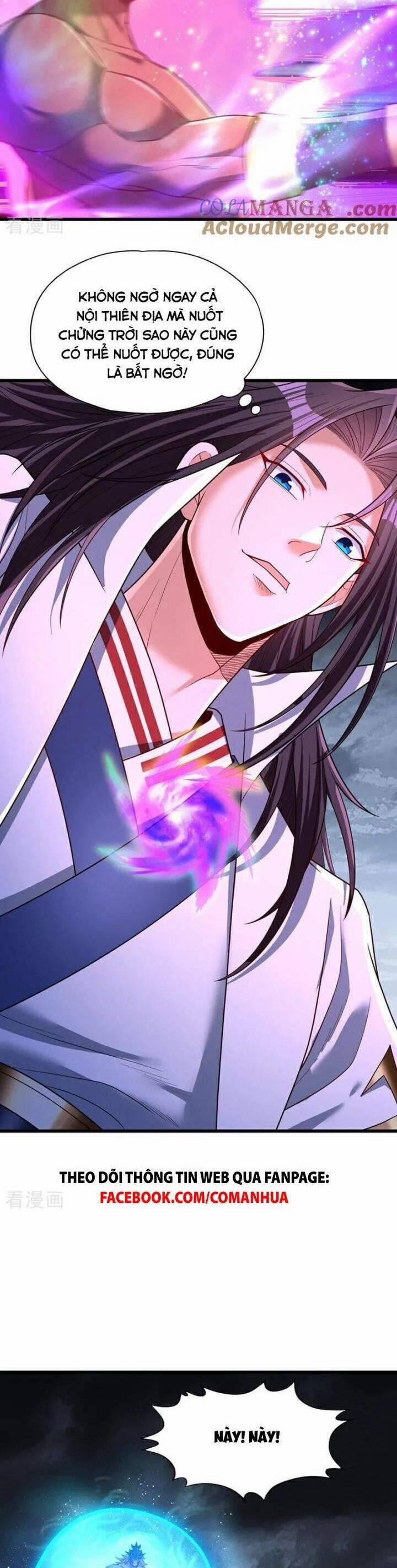 Ta Bị Nhốt Tại Cùng Một Ngày Mười Vạn Năm 496 trang 4