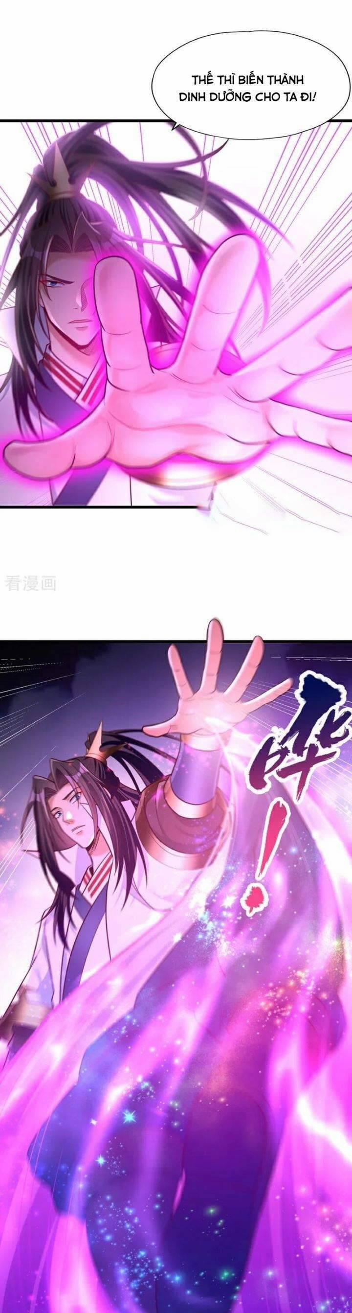 Ta Bị Nhốt Tại Cùng Một Ngày Mười Vạn Năm 496 trang 9