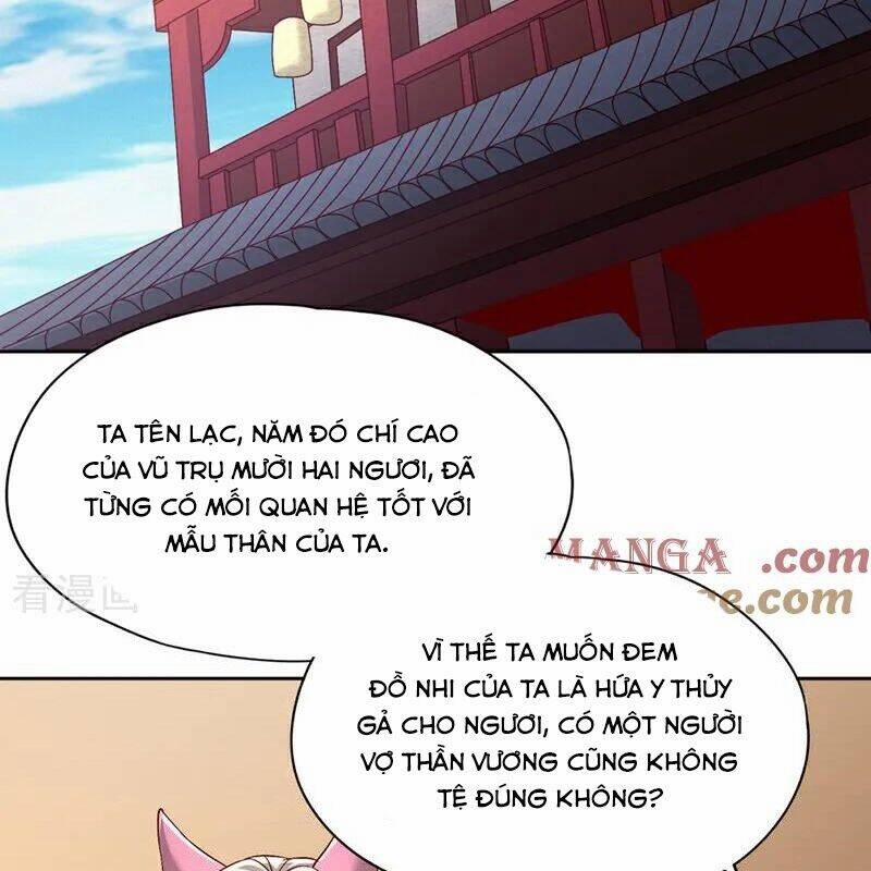 Ta Bị Nhốt Tại Cùng Một Ngày Mười Vạn Năm 497 trang 14