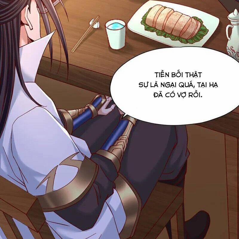 Ta Bị Nhốt Tại Cùng Một Ngày Mười Vạn Năm 497 trang 16