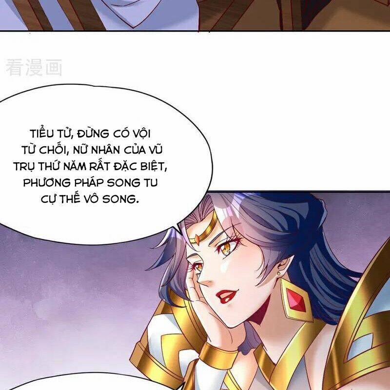 Ta Bị Nhốt Tại Cùng Một Ngày Mười Vạn Năm 497 trang 17