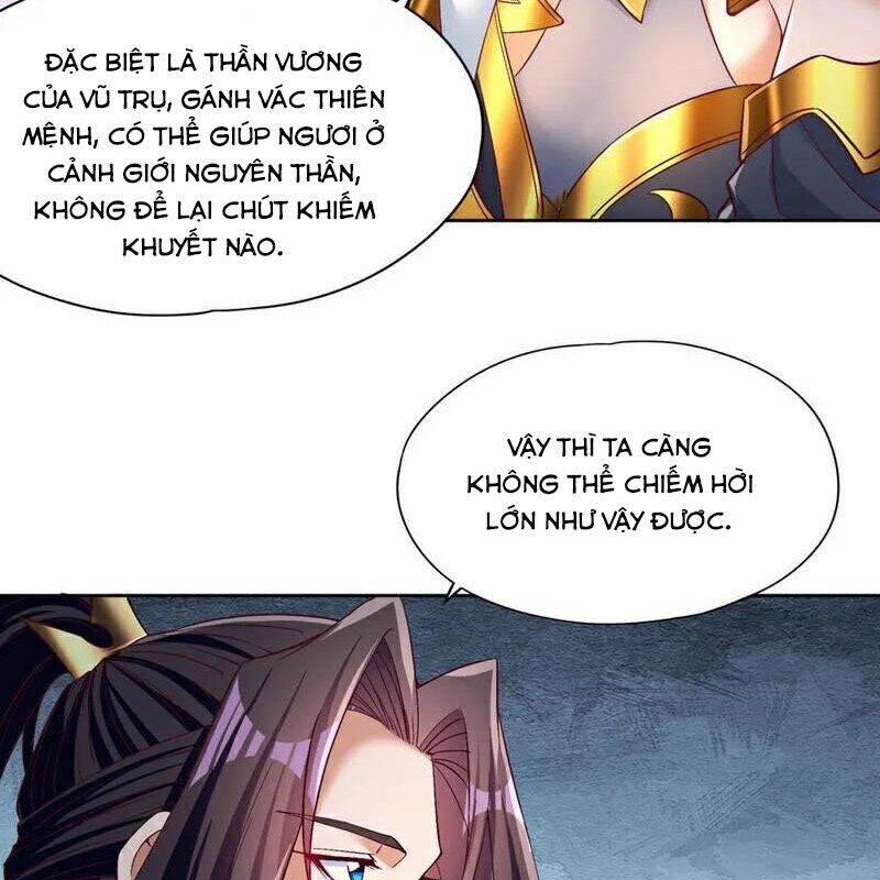 Ta Bị Nhốt Tại Cùng Một Ngày Mười Vạn Năm 497 trang 18