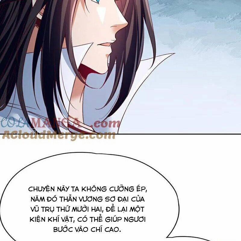 Ta Bị Nhốt Tại Cùng Một Ngày Mười Vạn Năm 497 trang 19