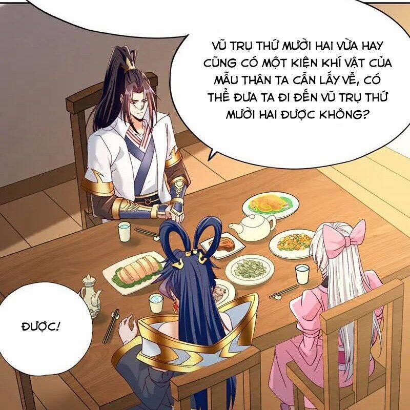 Ta Bị Nhốt Tại Cùng Một Ngày Mười Vạn Năm 497 trang 20