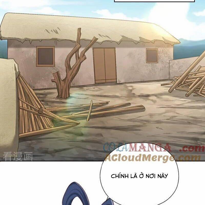 Ta Bị Nhốt Tại Cùng Một Ngày Mười Vạn Năm 497 trang 23