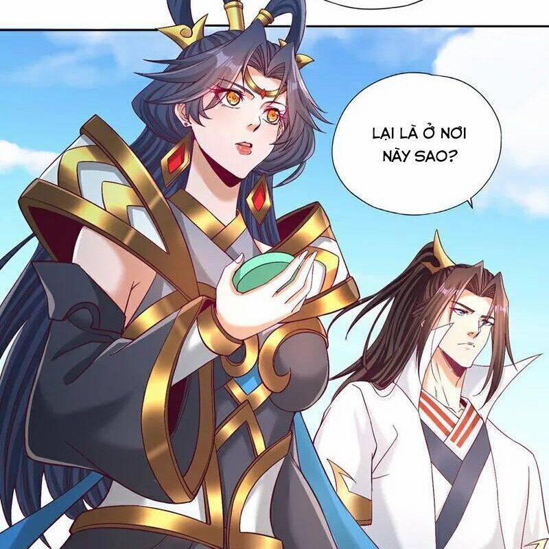 Ta Bị Nhốt Tại Cùng Một Ngày Mười Vạn Năm 497 trang 24