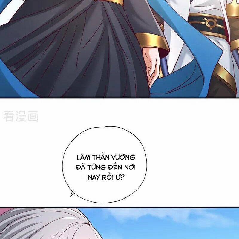 Ta Bị Nhốt Tại Cùng Một Ngày Mười Vạn Năm 497 trang 25