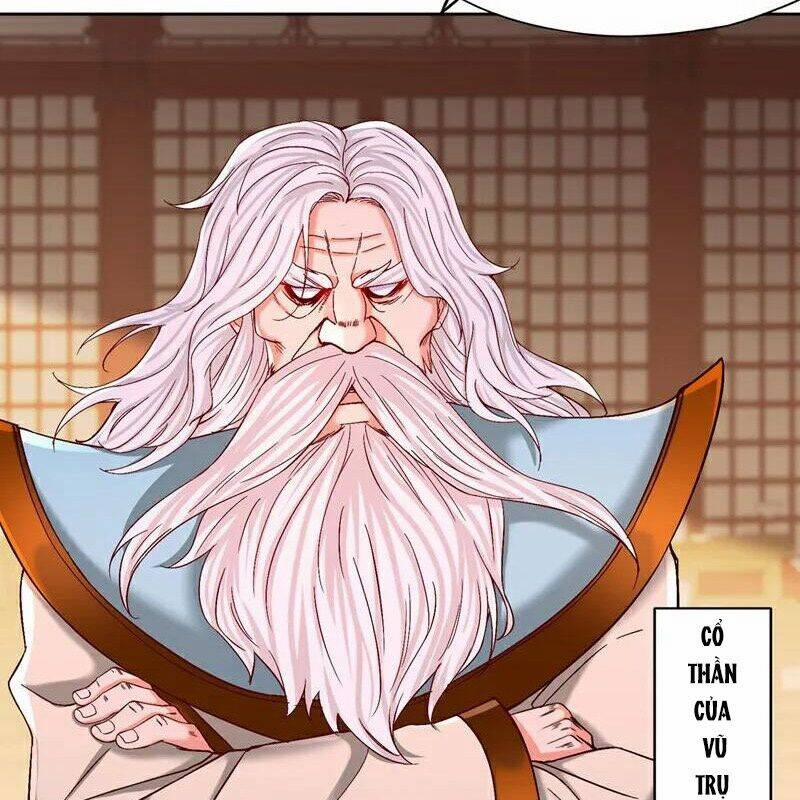 Ta Bị Nhốt Tại Cùng Một Ngày Mười Vạn Năm 497 trang 3