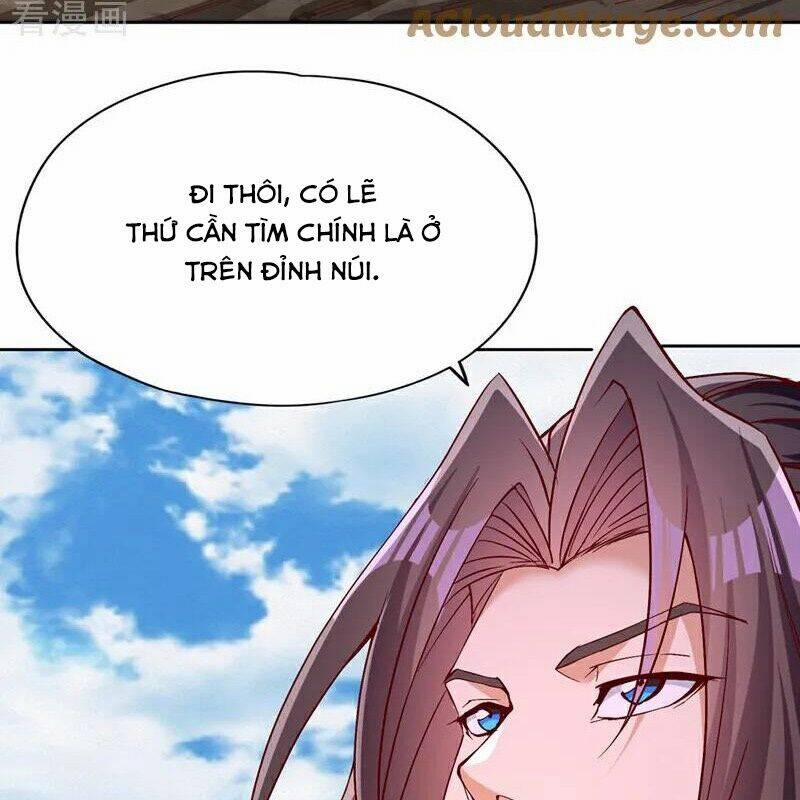 Ta Bị Nhốt Tại Cùng Một Ngày Mười Vạn Năm 497 trang 31