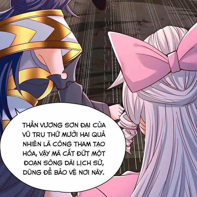 Ta Bị Nhốt Tại Cùng Một Ngày Mười Vạn Năm 497 trang 36