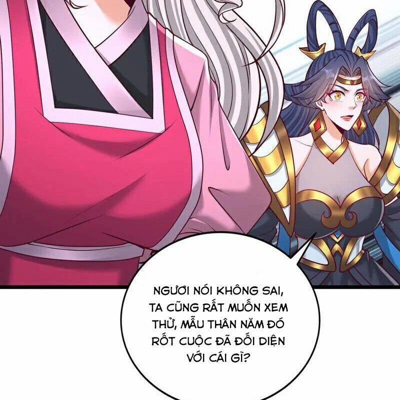 Ta Bị Nhốt Tại Cùng Một Ngày Mười Vạn Năm 497 trang 39