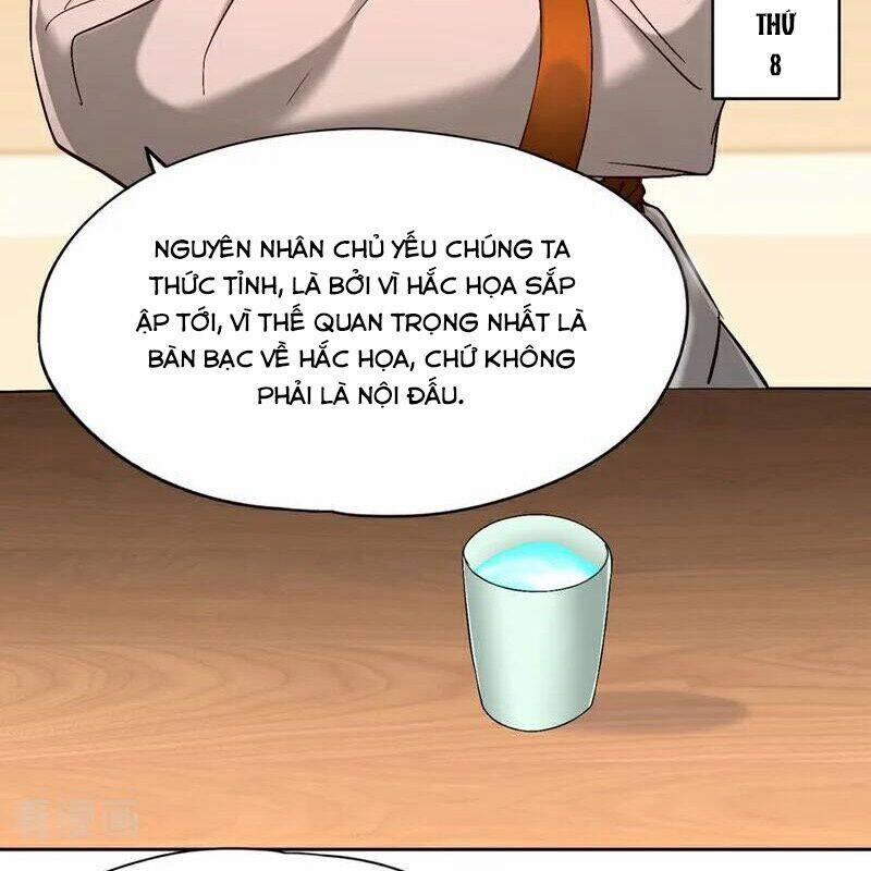 Ta Bị Nhốt Tại Cùng Một Ngày Mười Vạn Năm 497 trang 4