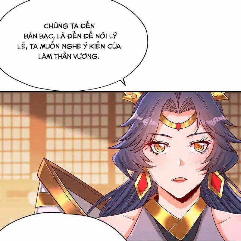 Ta Bị Nhốt Tại Cùng Một Ngày Mười Vạn Năm 497 trang 5