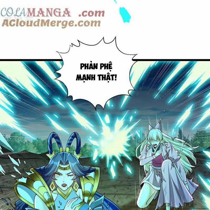 Ta Bị Nhốt Tại Cùng Một Ngày Mười Vạn Năm 497 trang 53