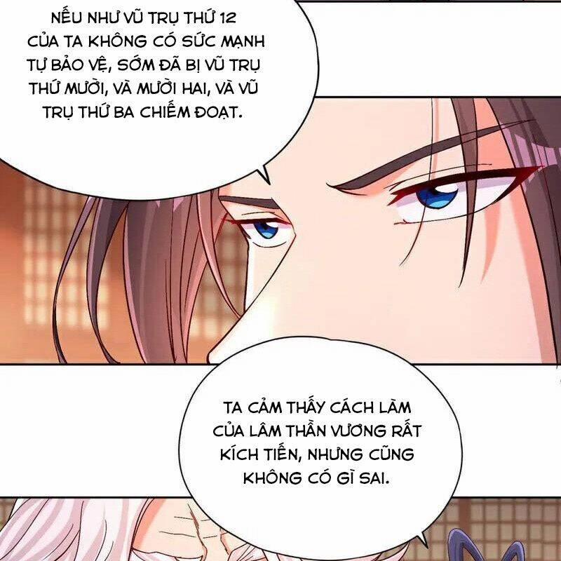 Ta Bị Nhốt Tại Cùng Một Ngày Mười Vạn Năm 497 trang 6