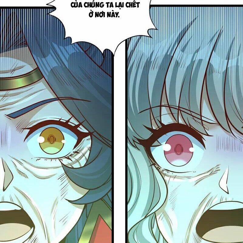 Ta Bị Nhốt Tại Cùng Một Ngày Mười Vạn Năm 497 trang 61