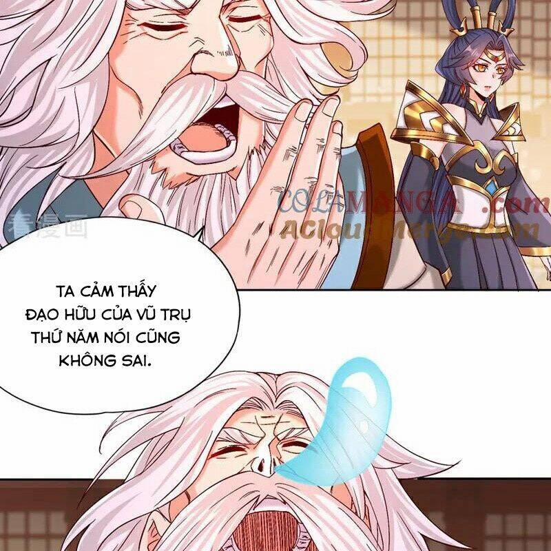 Ta Bị Nhốt Tại Cùng Một Ngày Mười Vạn Năm 497 trang 7