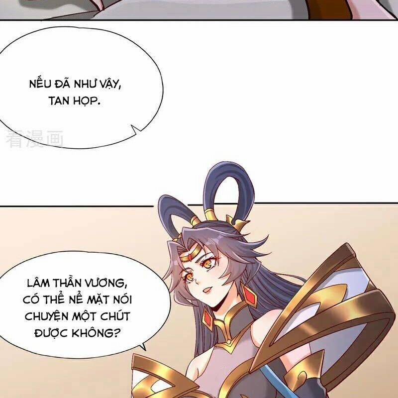 Ta Bị Nhốt Tại Cùng Một Ngày Mười Vạn Năm 497 trang 9