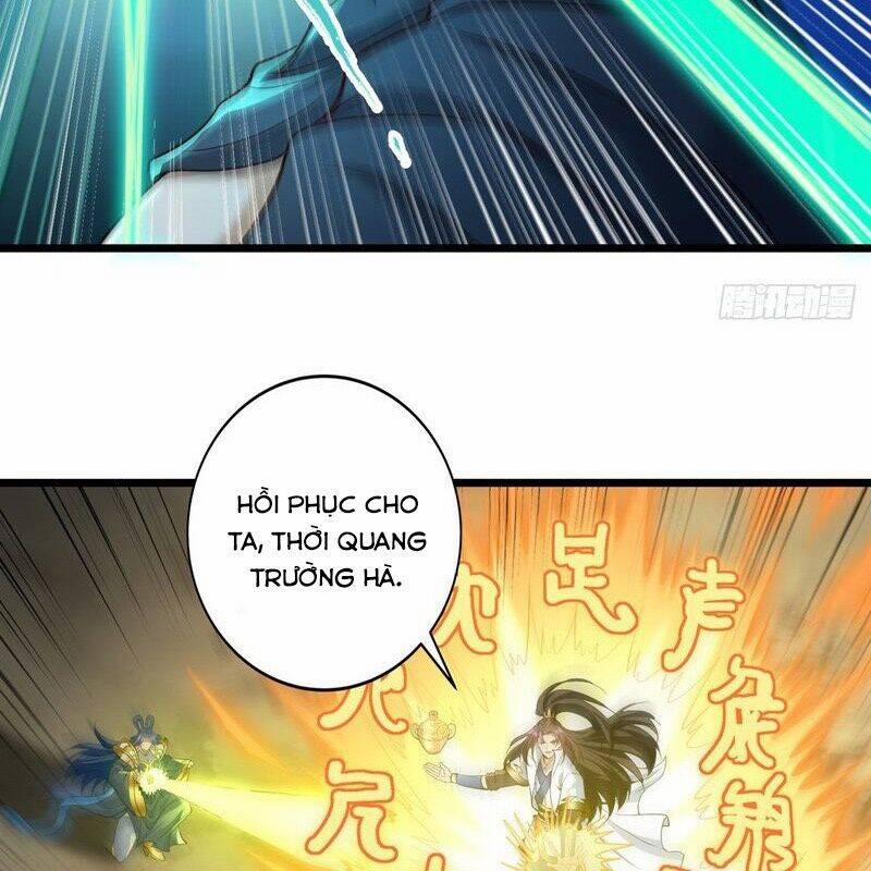 Ta Bị Nhốt Tại Cùng Một Ngày Mười Vạn Năm 498 trang 4