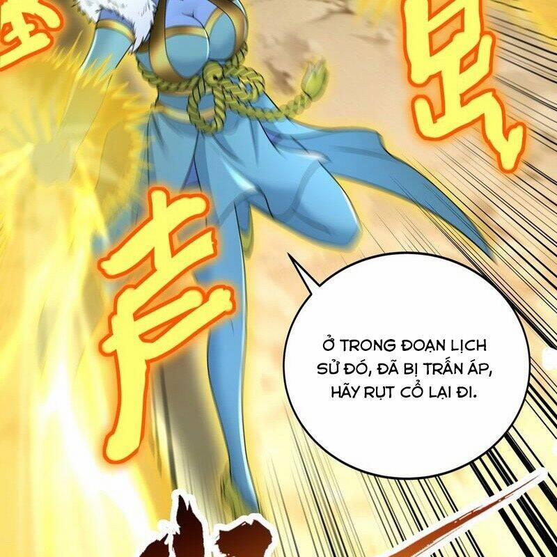 Ta Bị Nhốt Tại Cùng Một Ngày Mười Vạn Năm 498 trang 41