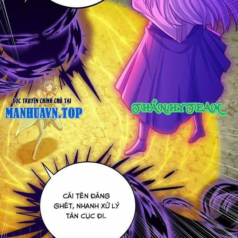 Ta Bị Nhốt Tại Cùng Một Ngày Mười Vạn Năm 498 trang 54