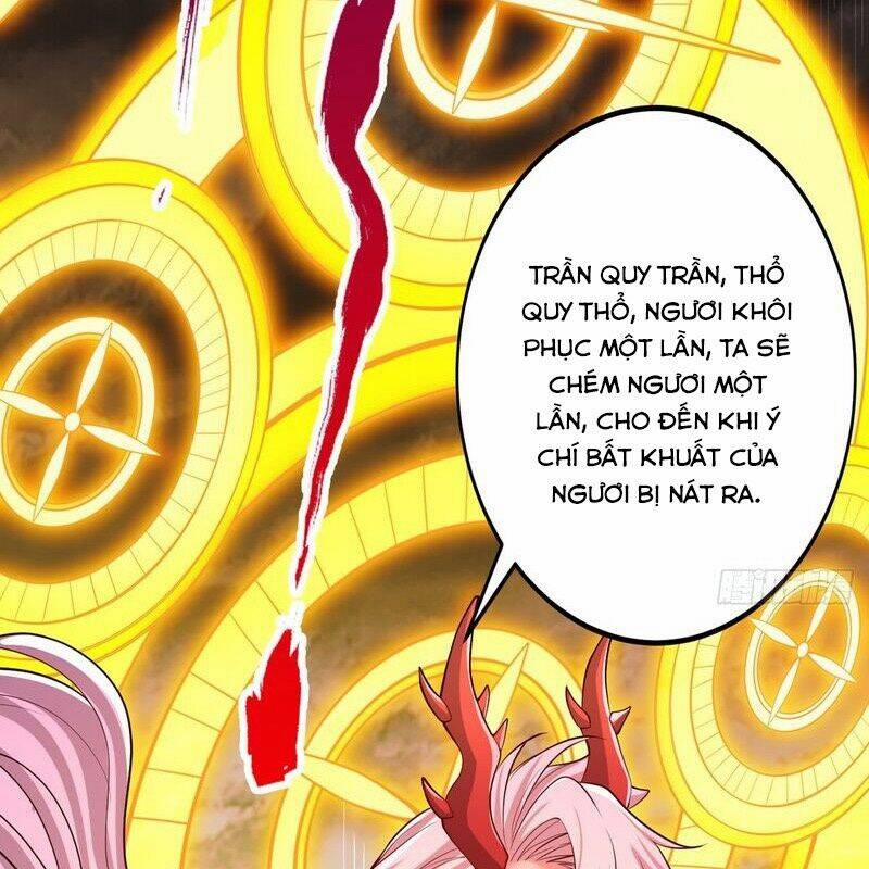 Ta Bị Nhốt Tại Cùng Một Ngày Mười Vạn Năm 498 trang 74