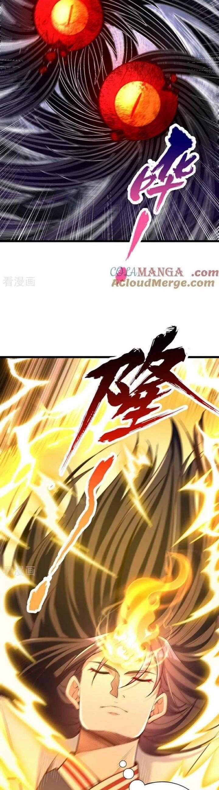 Ta Bị Nhốt Tại Cùng Một Ngày Mười Vạn Năm 499 trang 1