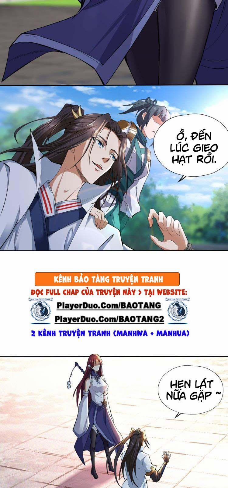 Ta Bị Nhốt Tại Cùng Một Ngày Mười Vạn Năm 5 trang 10