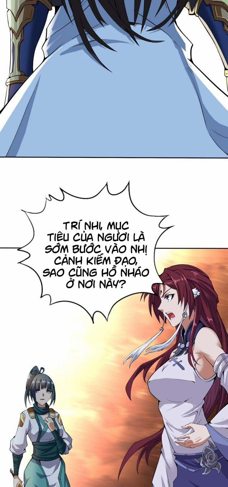 Ta Bị Nhốt Tại Cùng Một Ngày Mười Vạn Năm 5 trang 13