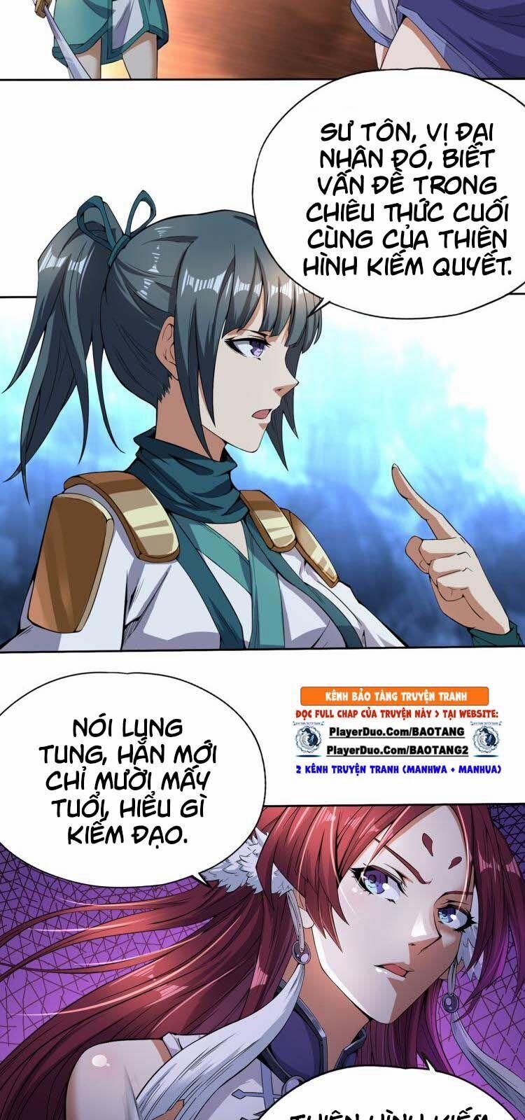 Ta Bị Nhốt Tại Cùng Một Ngày Mười Vạn Năm 5 trang 14