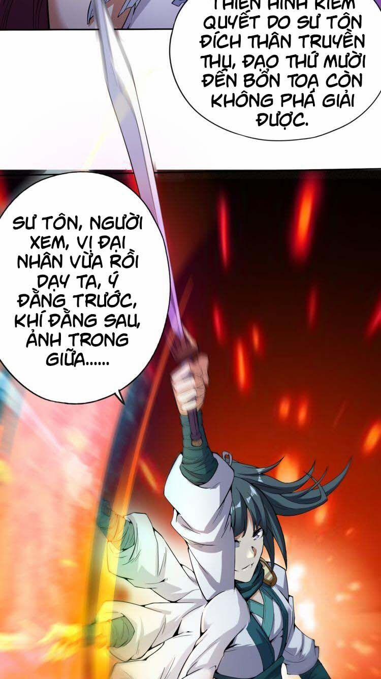 Ta Bị Nhốt Tại Cùng Một Ngày Mười Vạn Năm 5 trang 15