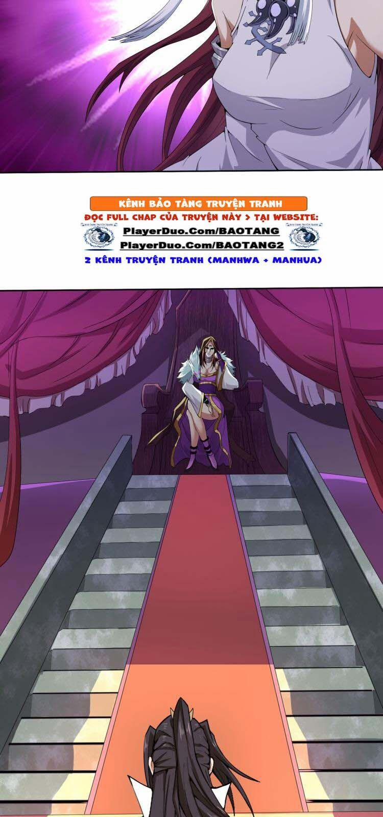 Ta Bị Nhốt Tại Cùng Một Ngày Mười Vạn Năm 5 trang 17