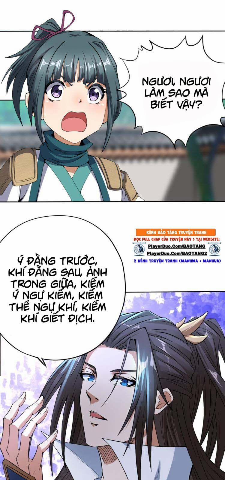 Ta Bị Nhốt Tại Cùng Một Ngày Mười Vạn Năm 5 trang 2