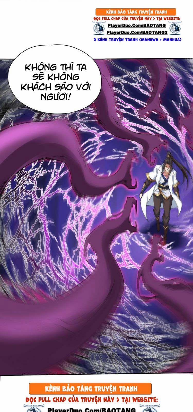 Ta Bị Nhốt Tại Cùng Một Ngày Mười Vạn Năm 5 trang 23