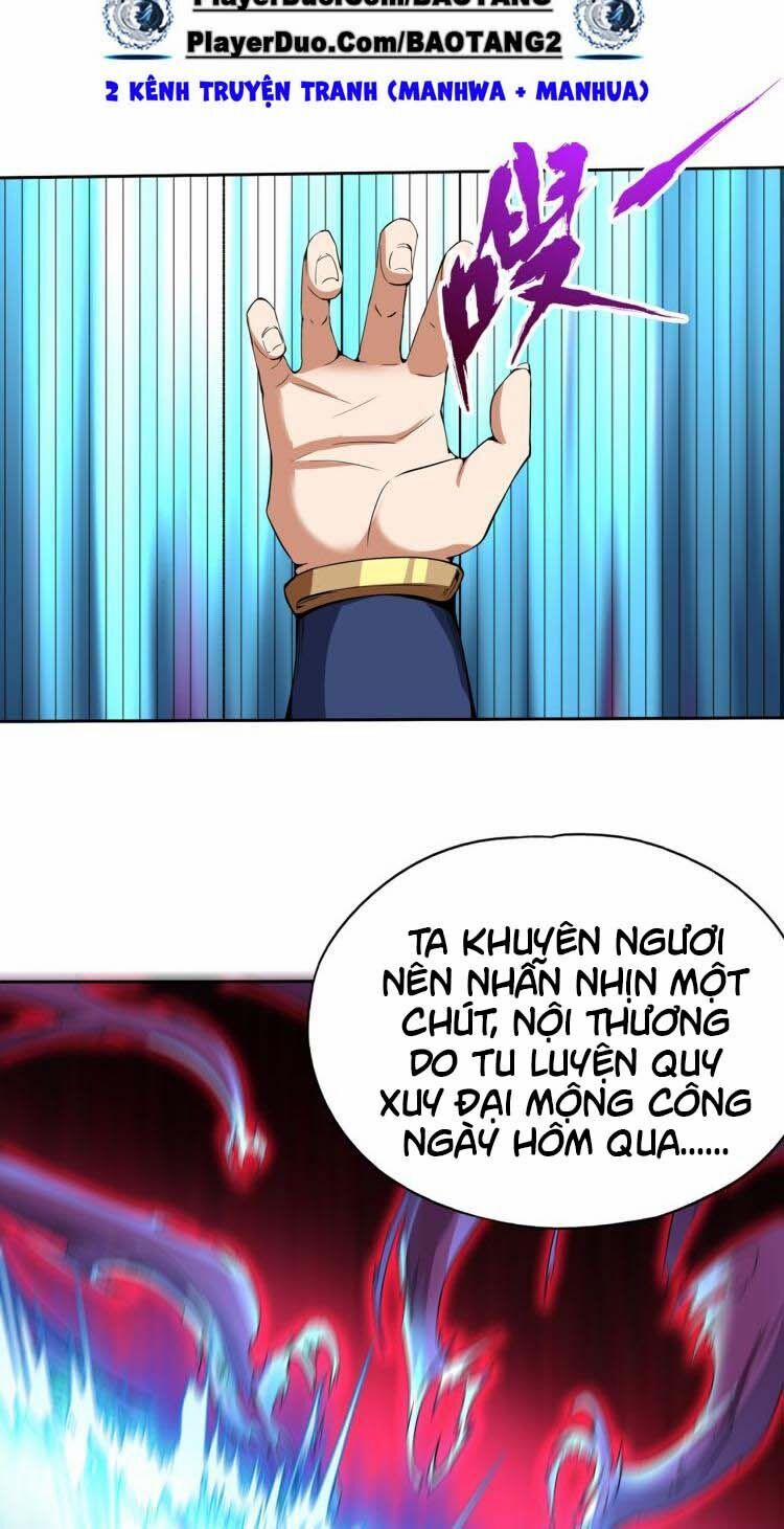 Ta Bị Nhốt Tại Cùng Một Ngày Mười Vạn Năm 5 trang 24