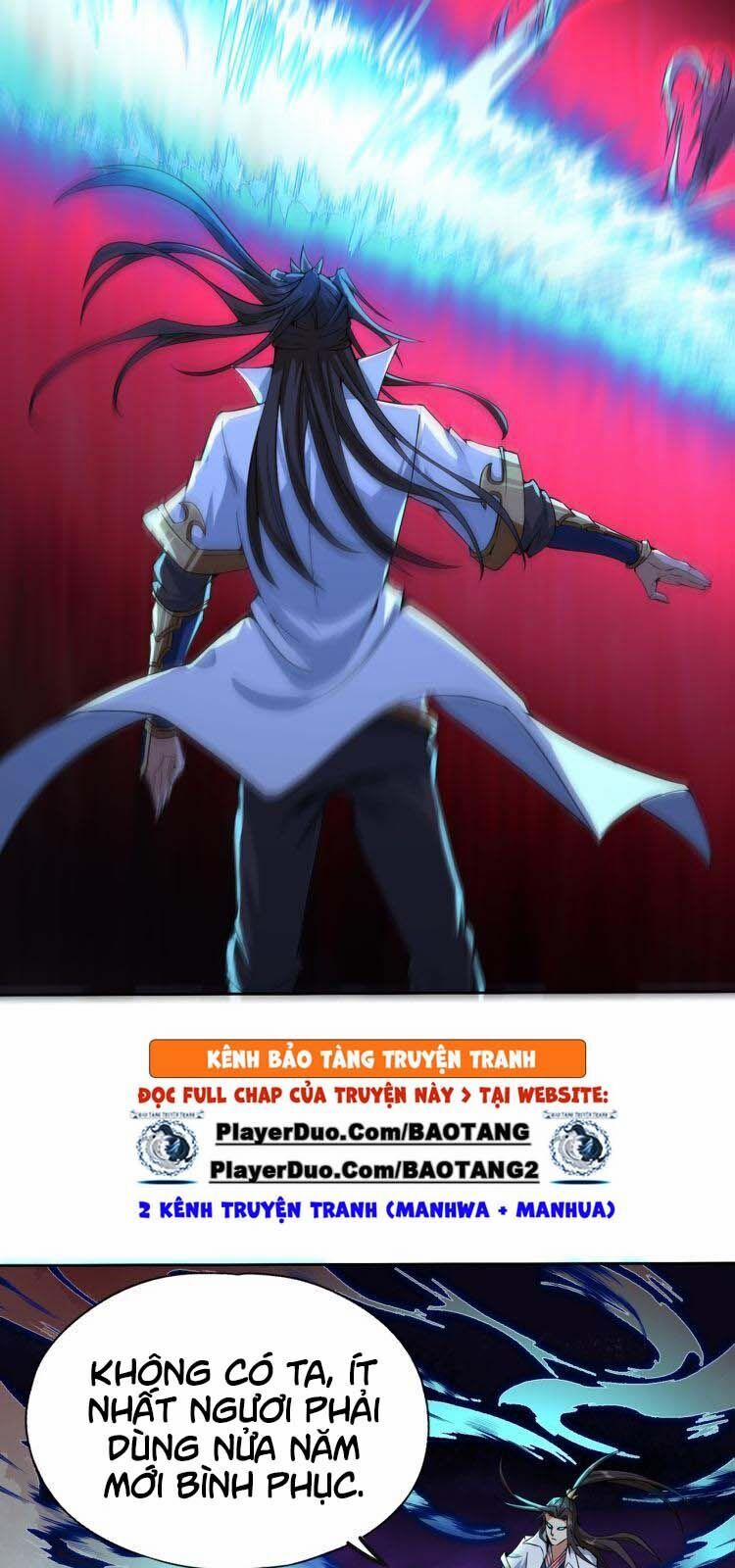 Ta Bị Nhốt Tại Cùng Một Ngày Mười Vạn Năm 5 trang 25