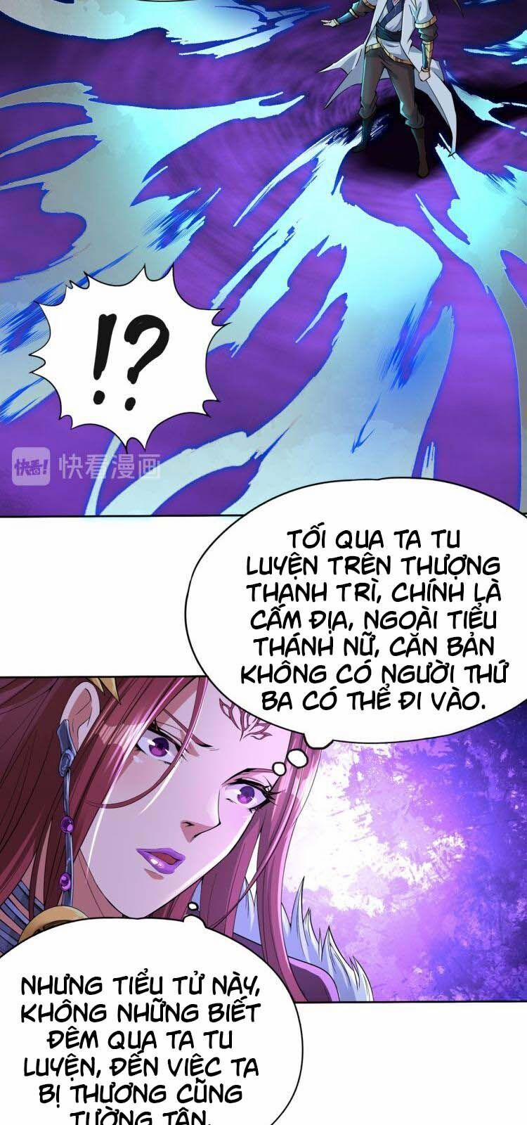 Ta Bị Nhốt Tại Cùng Một Ngày Mười Vạn Năm 5 trang 26