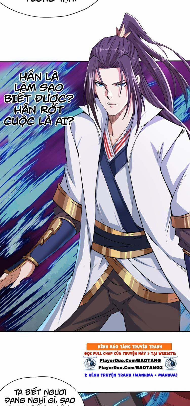 Ta Bị Nhốt Tại Cùng Một Ngày Mười Vạn Năm 5 trang 27