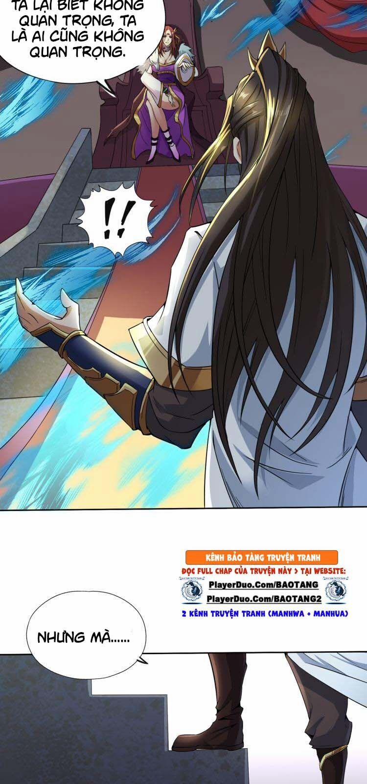 Ta Bị Nhốt Tại Cùng Một Ngày Mười Vạn Năm 5 trang 28