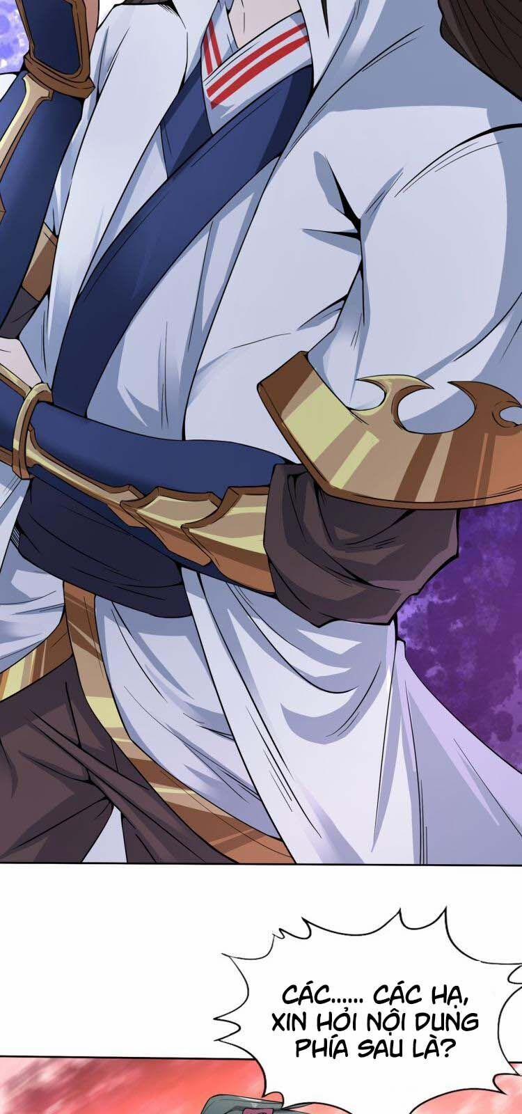 Ta Bị Nhốt Tại Cùng Một Ngày Mười Vạn Năm 5 trang 3