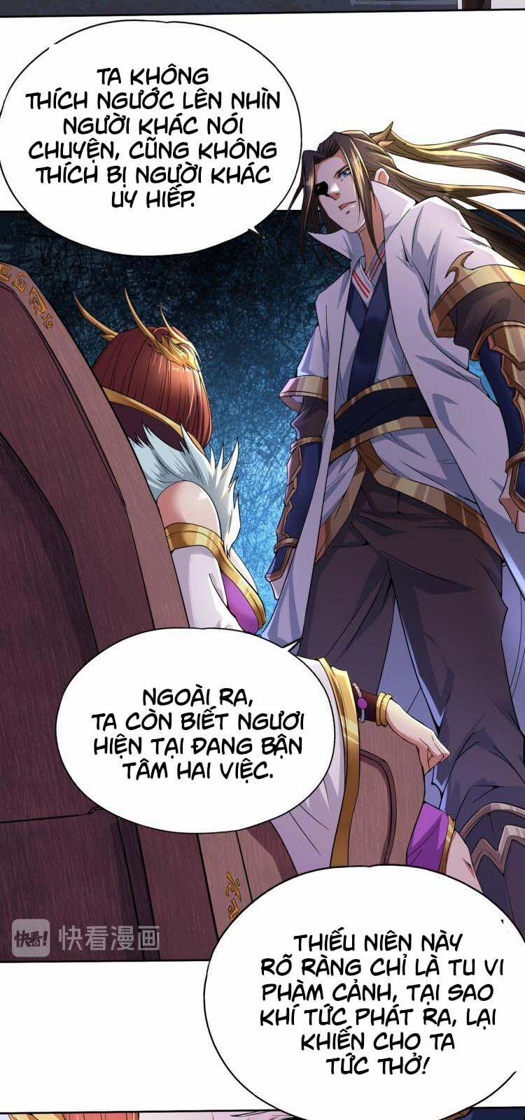 Ta Bị Nhốt Tại Cùng Một Ngày Mười Vạn Năm 5 trang 30