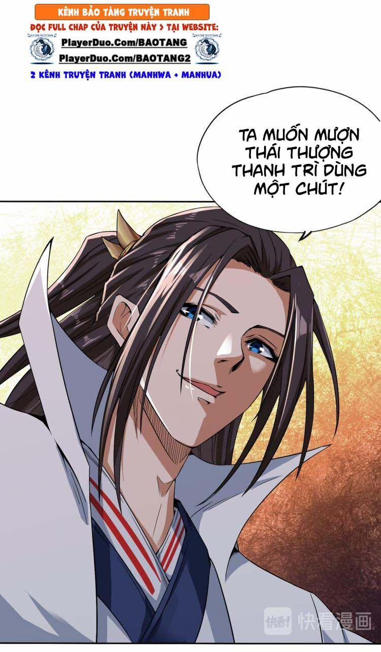 Ta Bị Nhốt Tại Cùng Một Ngày Mười Vạn Năm 5 trang 33