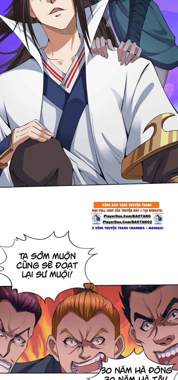 Ta Bị Nhốt Tại Cùng Một Ngày Mười Vạn Năm 5 trang 8