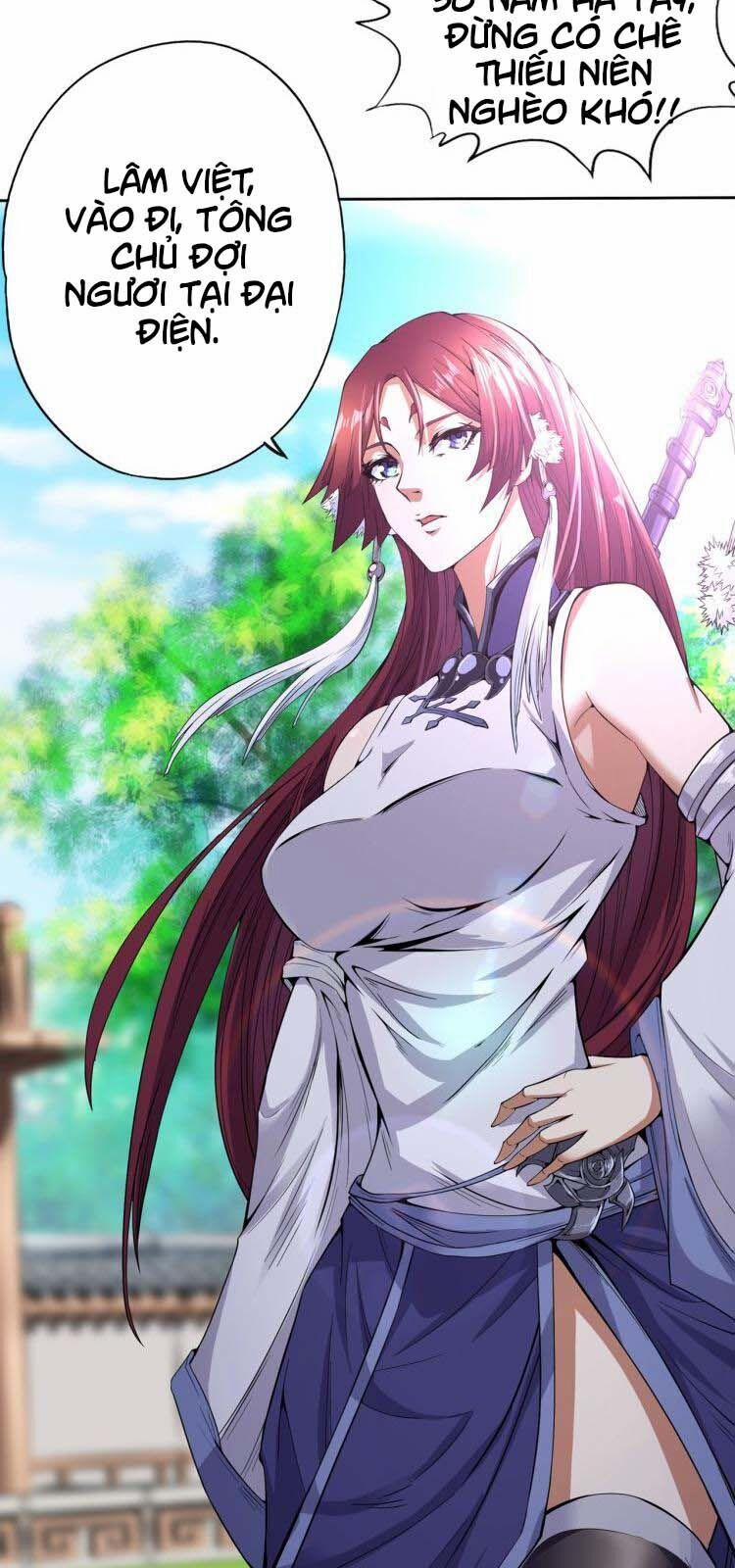 Ta Bị Nhốt Tại Cùng Một Ngày Mười Vạn Năm 5 trang 9