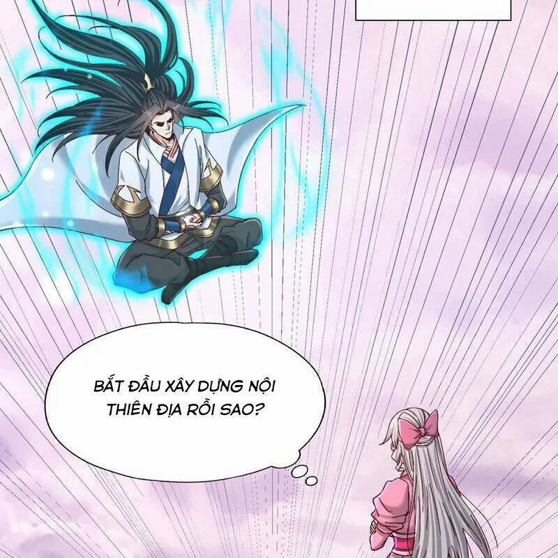 Ta Bị Nhốt Tại Cùng Một Ngày Mười Vạn Năm 500 trang 1