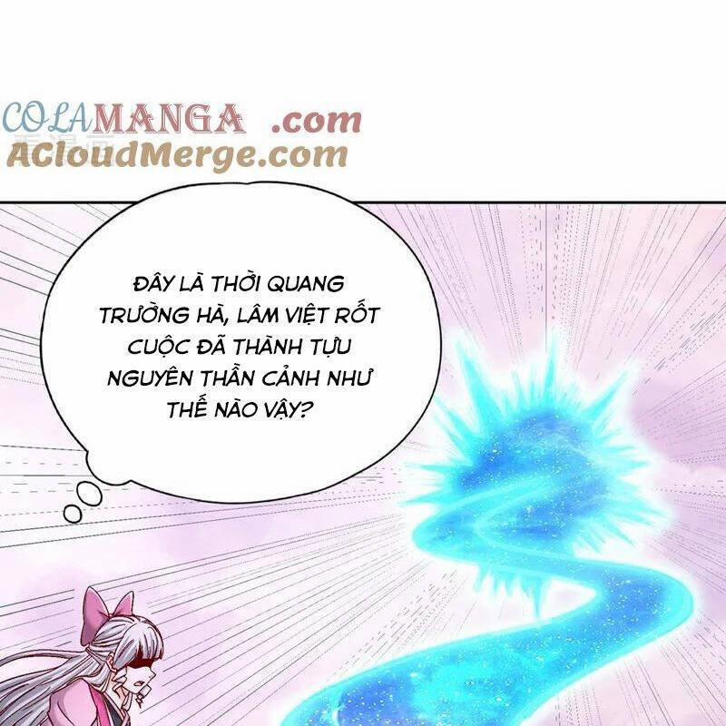 Ta Bị Nhốt Tại Cùng Một Ngày Mười Vạn Năm 500 trang 10