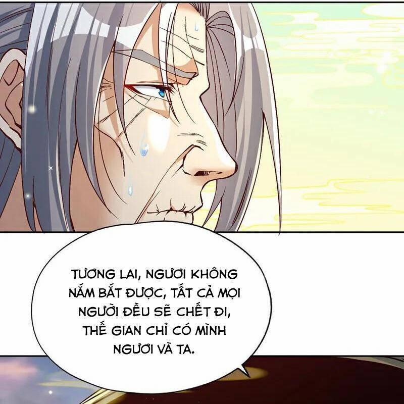 Ta Bị Nhốt Tại Cùng Một Ngày Mười Vạn Năm 500 trang 16