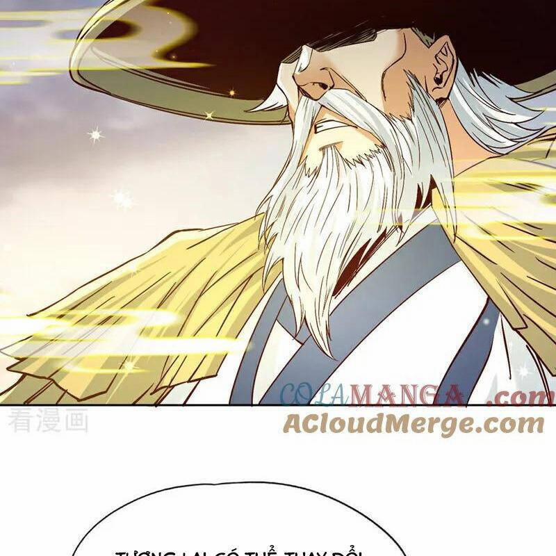 Ta Bị Nhốt Tại Cùng Một Ngày Mười Vạn Năm 500 trang 17